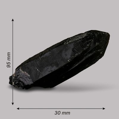 kvarts-morion-125-g